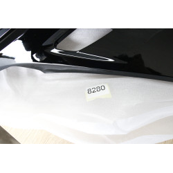 Trójkąt owiewka prawa, pokrywa, bok, boczek