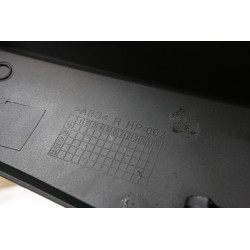 Trójkąt owiewka prawa, pokrywa, bok, boczek