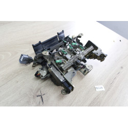 Zamek mechanizm kufrów