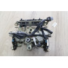 Zamek mechanizm kufrów