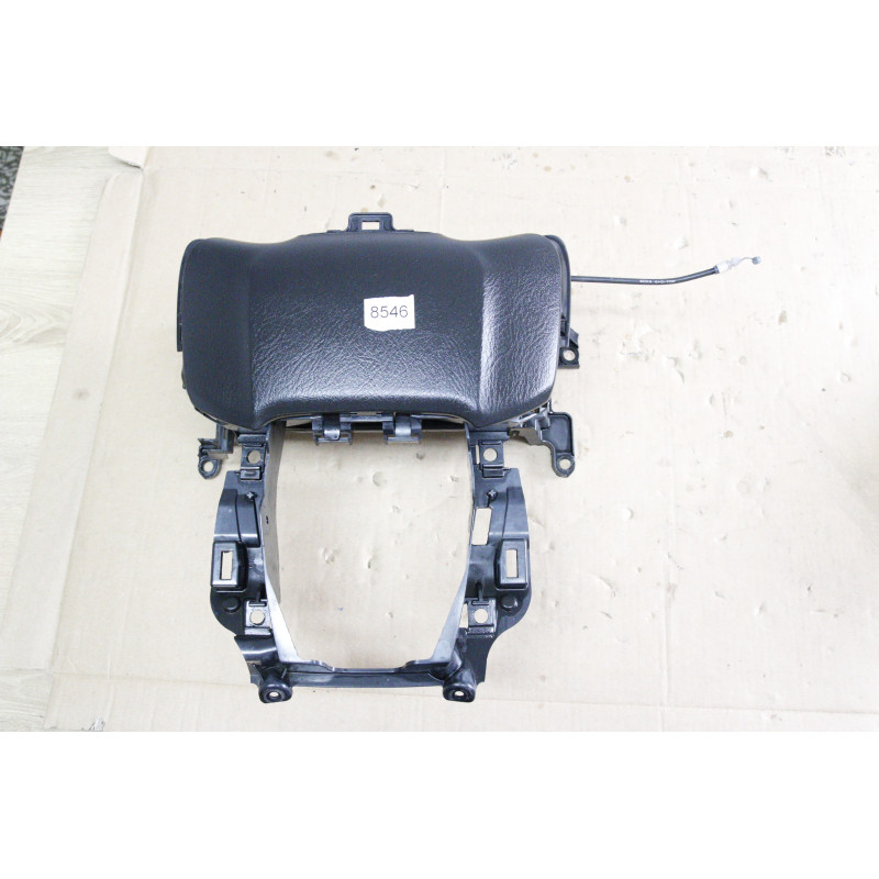 Schowek, kieszeń, środkowa 12-17 Osłona przednia schowka