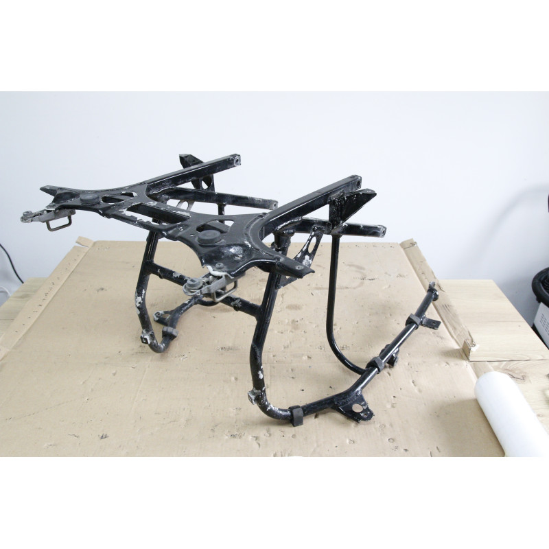 Stelaż kufrów 12-17