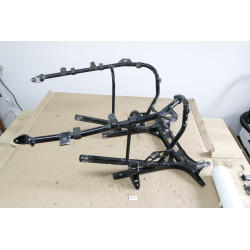 Stelaż kufrów 12-17