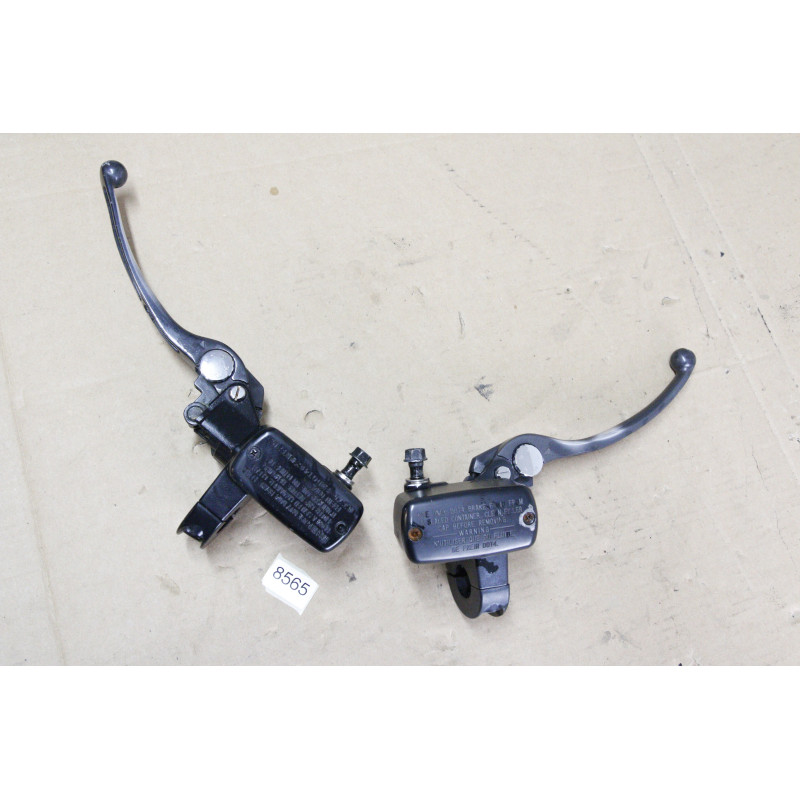 Pompa hamulca, sprzęgła klamka