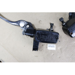 Pompa hamulca, sprzęgła klamka