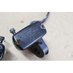 Pompa hamulca, sprzęgła klamka