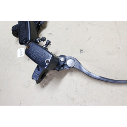 Pompa hamulca, sprzęgła klamka