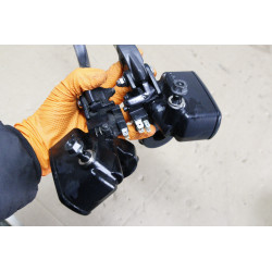 Pompa hamulca, sprzęgła klamka