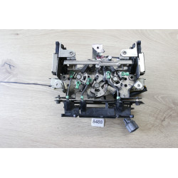 Zamek mechanizm kufrów