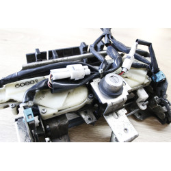 Zamek mechanizm kufrów