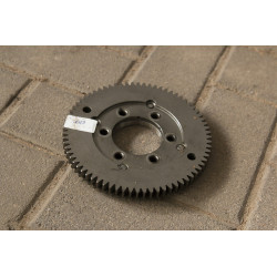 Tryby przekładni silnika zębatka