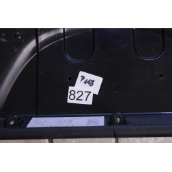 Wypełnienie pokrywy kufra centralnego