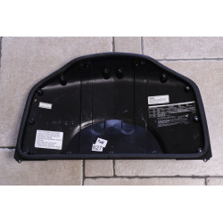 Wypełnienie pokrywy kufra centralnego