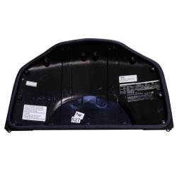 Wypełnienie pokrywy kufra centralnego