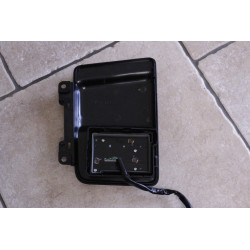 Przełączniki świateł, klapka