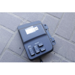 Przełączniki świateł, klapka