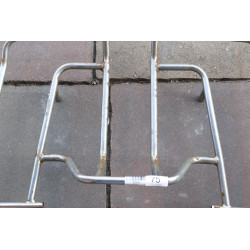 Bagażnik rurkowy GL1500