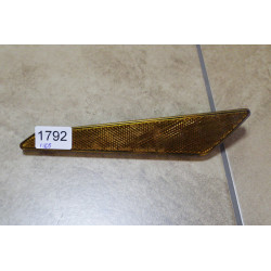 Odblask pokrywy kufra