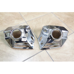 Dolna osłona halogenu Pług |chrom